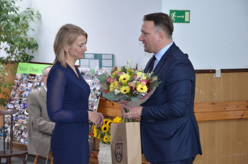 Jubileusz 30-lecia DPS Przyjaźń [ZDJĘCIA]