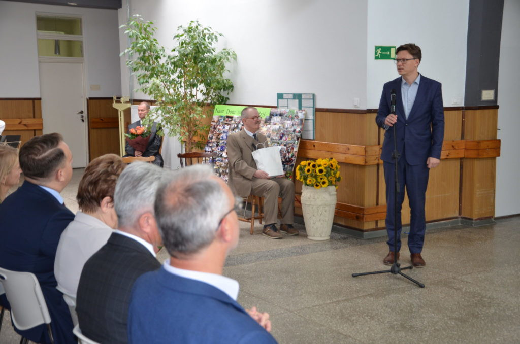 Jubileusz 30-lecia DPS Przyjaźń [ZDJĘCIA]