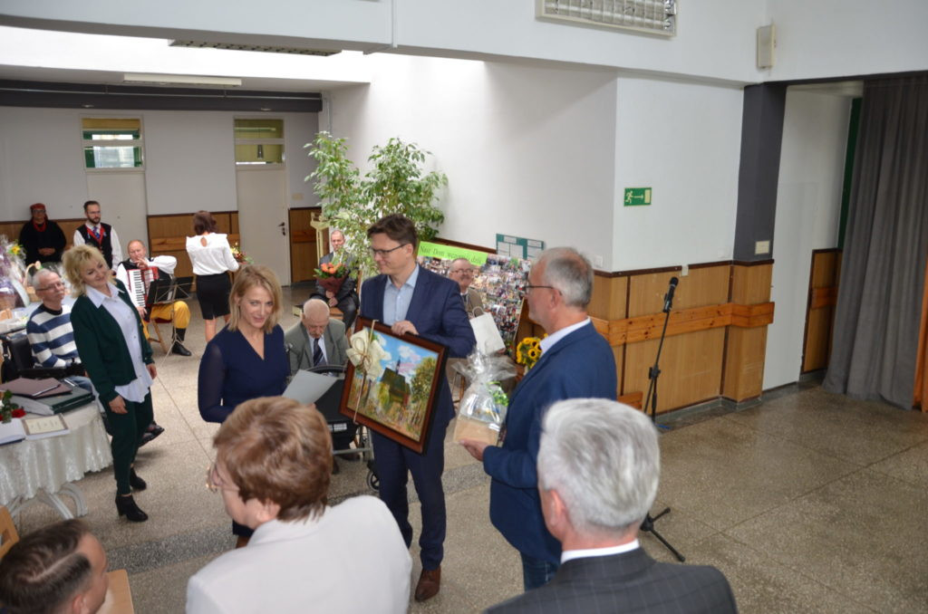 Jubileusz 30-lecia DPS Przyjaźń [ZDJĘCIA]