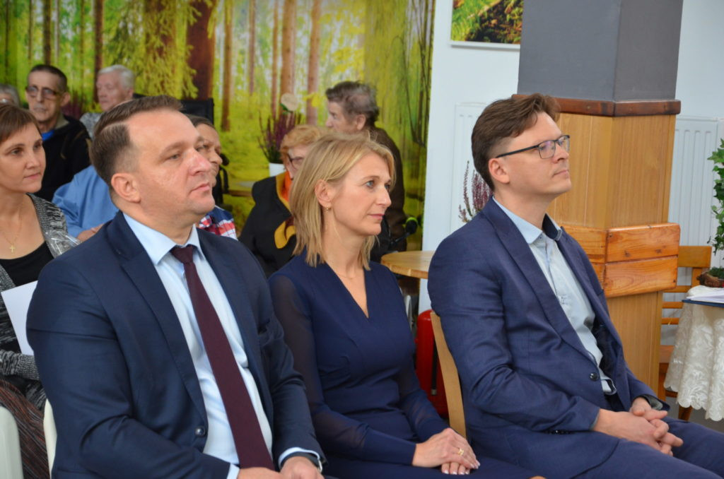 Jubileusz 30-lecia DPS Przyjaźń [ZDJĘCIA]