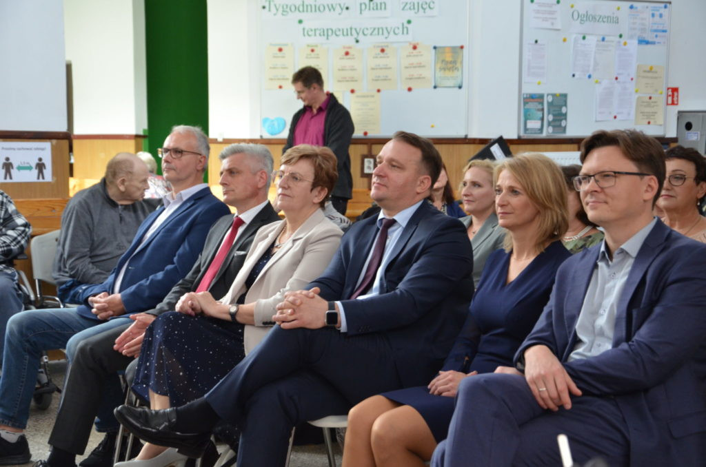 Jubileusz 30-lecia DPS Przyjaźń [ZDJĘCIA]