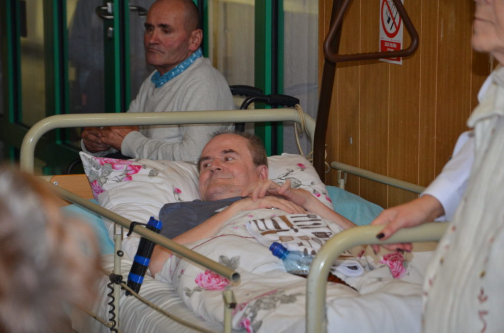 Jubileusz 30-lecia DPS Przyjaźń [ZDJĘCIA]