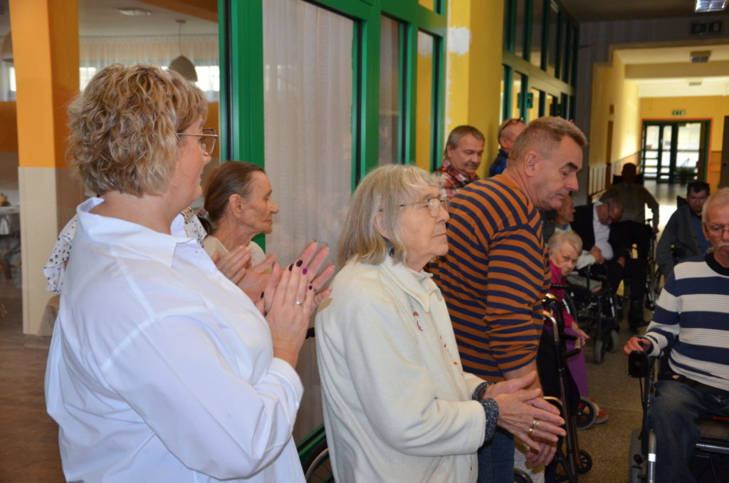 Jubileusz 30-lecia DPS Przyjaźń [ZDJĘCIA]