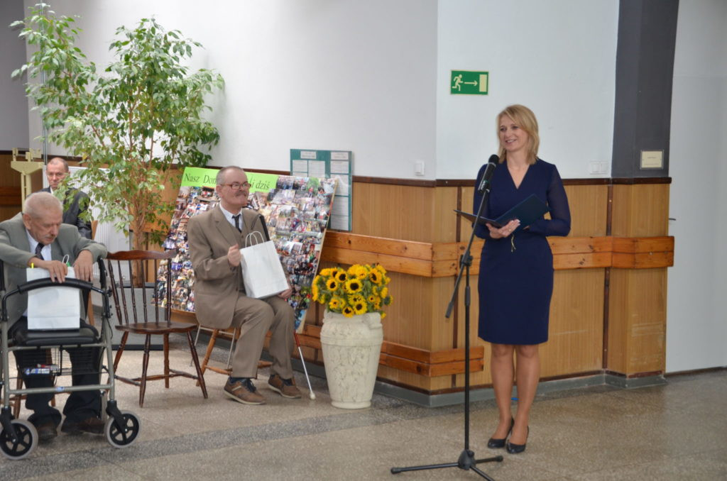 Jubileusz 30-lecia DPS Przyjaźń [ZDJĘCIA]