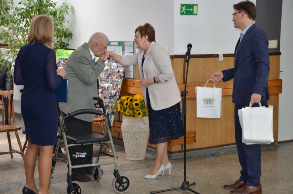 Jubileusz 30-lecia DPS Przyjaźń [ZDJĘCIA]