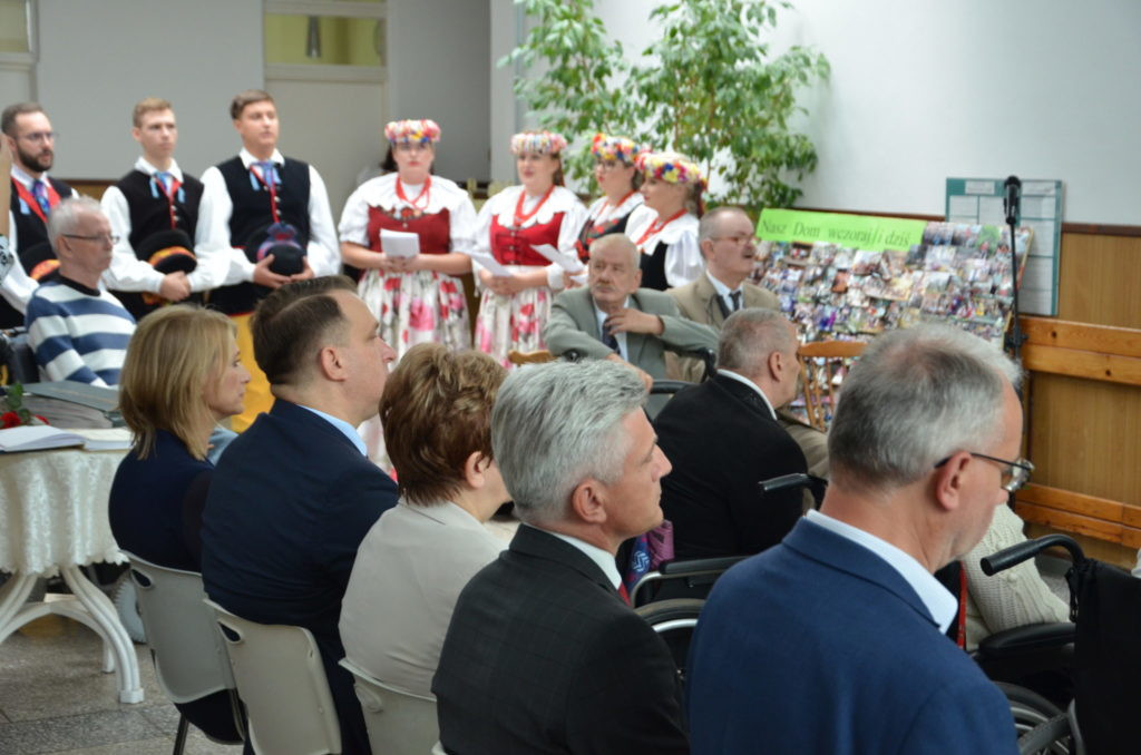 Jubileusz 30-lecia DPS Przyjaźń [ZDJĘCIA]