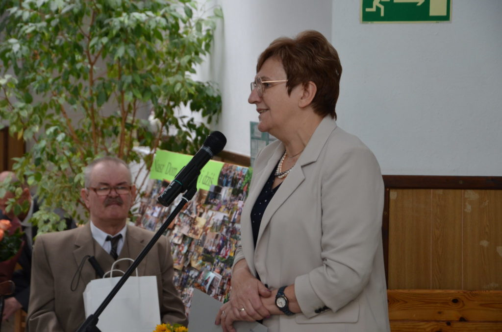 Jubileusz 30-lecia DPS Przyjaźń [ZDJĘCIA]