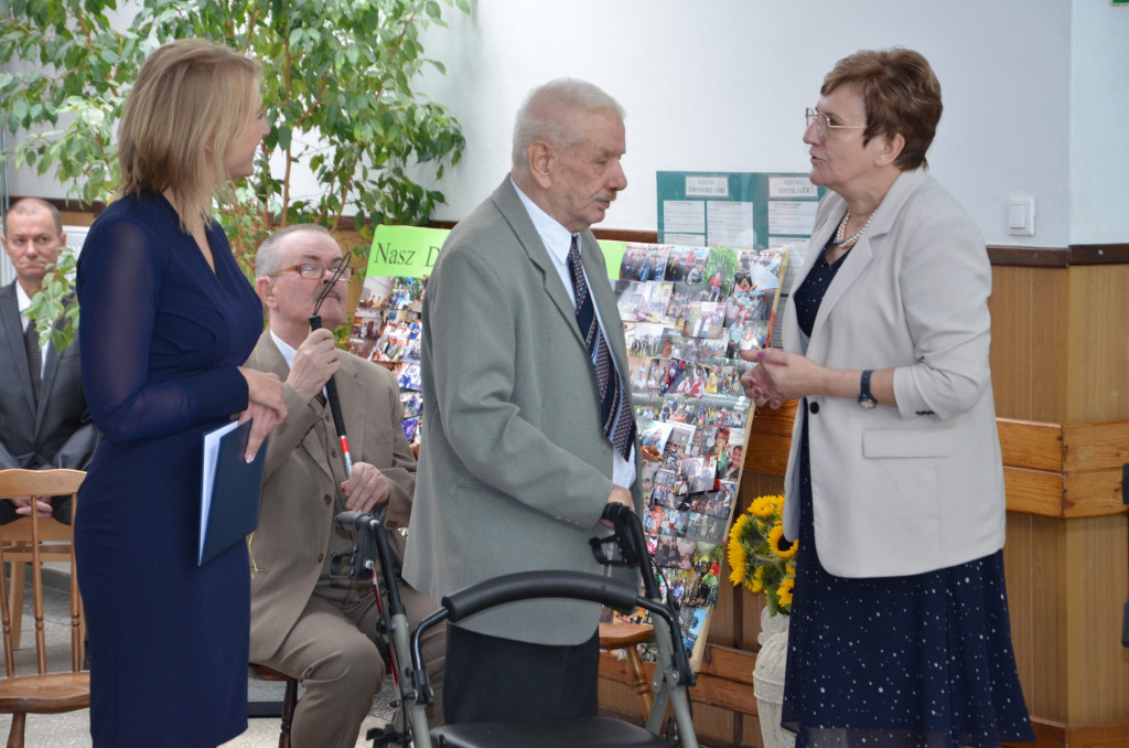 Jubileusz 30-lecia DPS Przyjaźń [ZDJĘCIA]