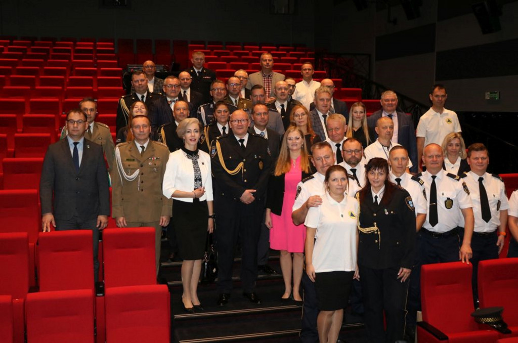 Straż miejska ma 31 lat