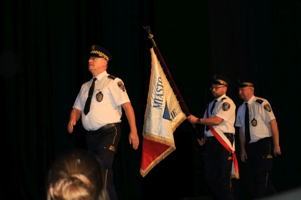 Straż miejska ma 31 lat