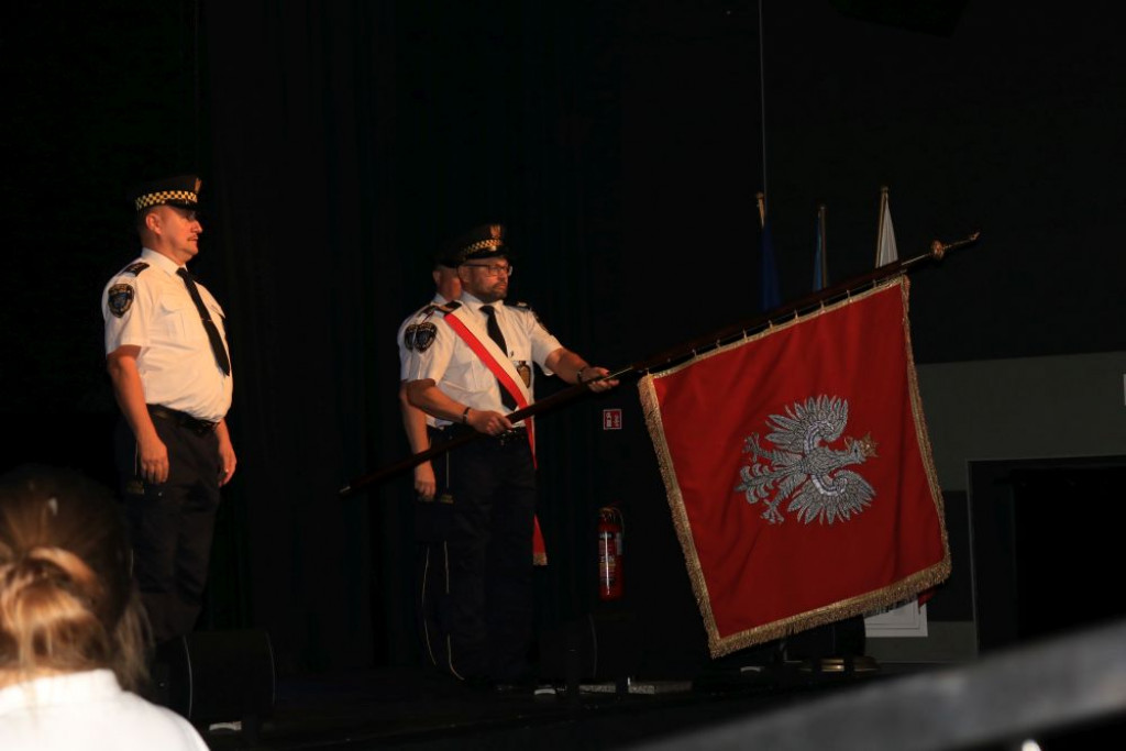 Straż miejska ma 31 lat