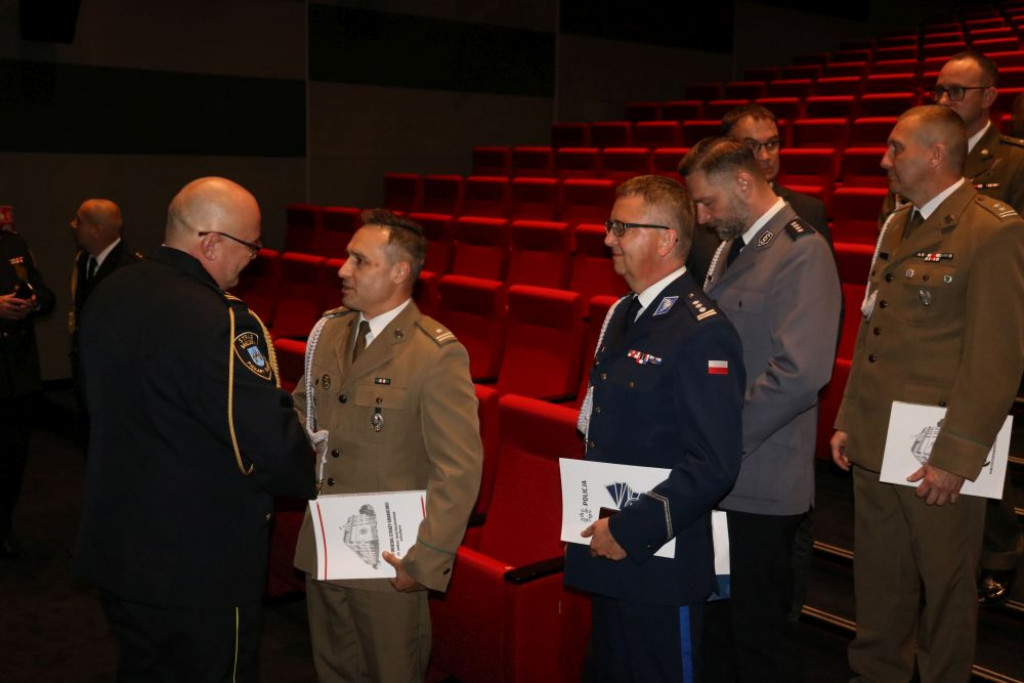 Straż miejska ma 31 lat