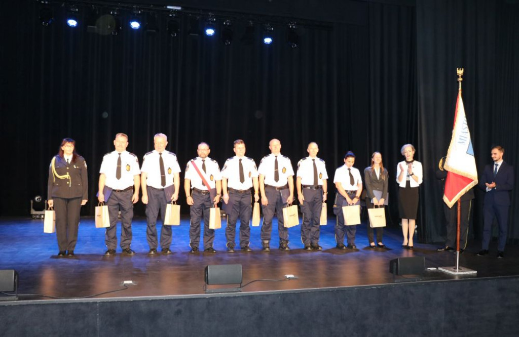 Straż miejska ma 31 lat