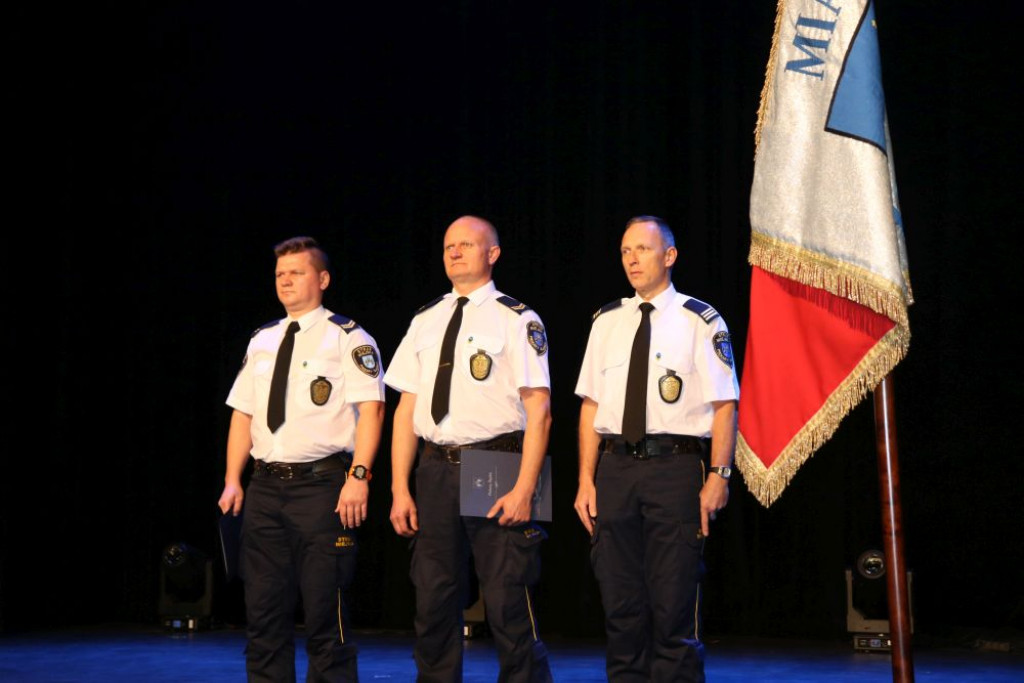 Straż miejska ma 31 lat