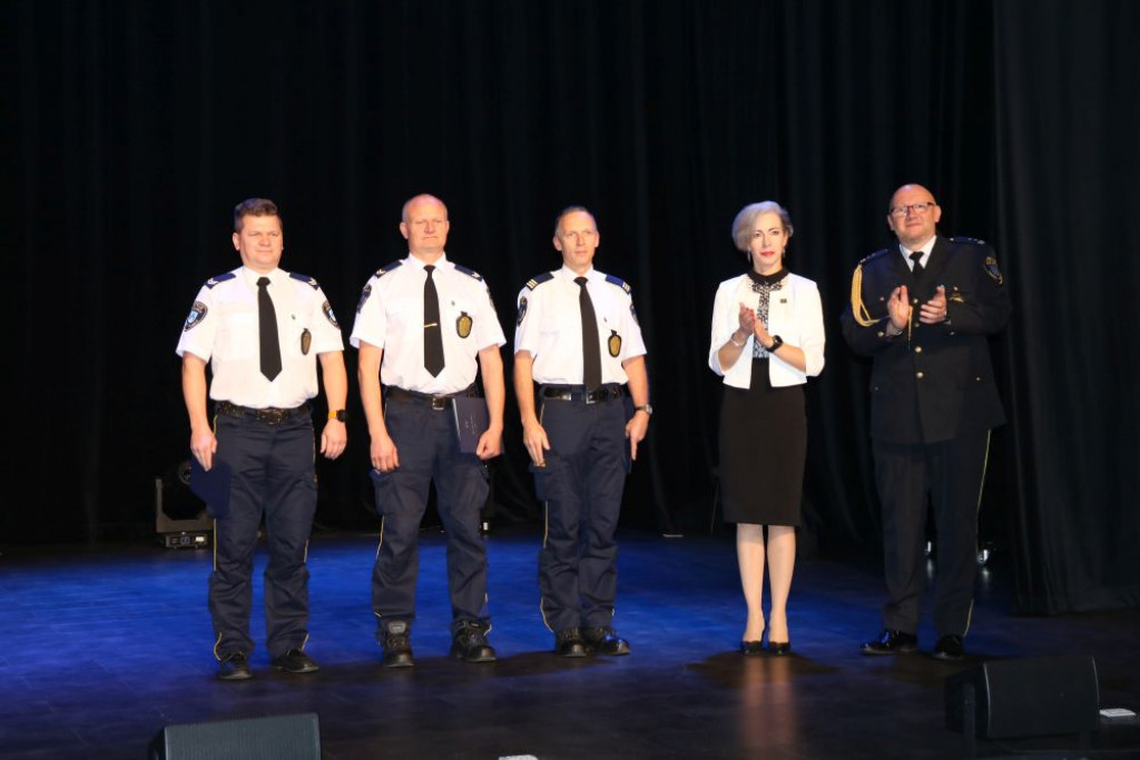 Straż miejska ma 31 lat