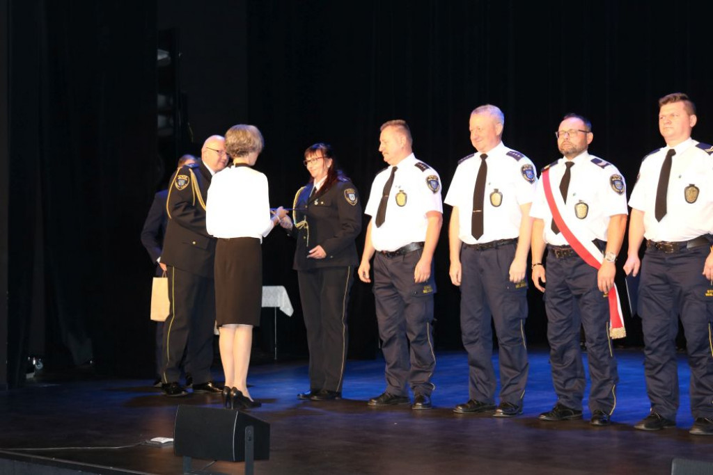 Straż miejska ma 31 lat