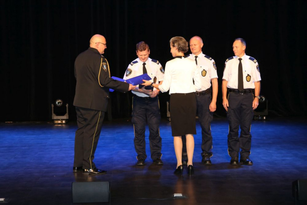 Straż miejska ma 31 lat