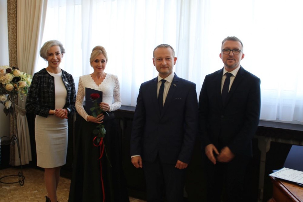 Wyróżnienia  i nagrody dla nauczycieli [ZDJĘCIA]