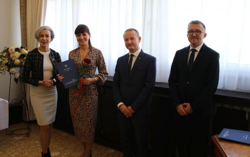 Wyróżnienia  i nagrody dla nauczycieli [ZDJĘCIA]