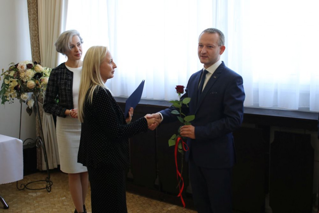 Wyróżnienia  i nagrody dla nauczycieli [ZDJĘCIA]