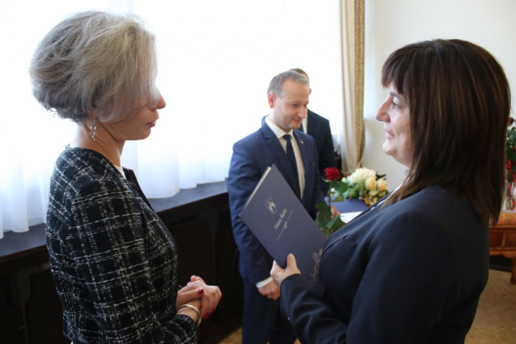 Wyróżnienia  i nagrody dla nauczycieli [ZDJĘCIA]