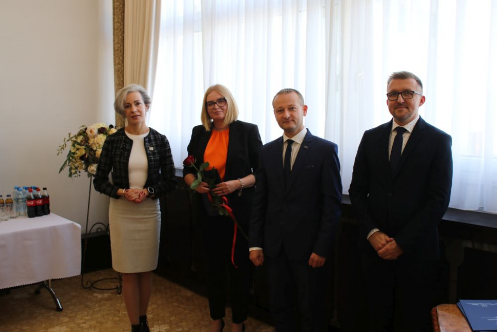 Wyróżnienia  i nagrody dla nauczycieli [ZDJĘCIA]