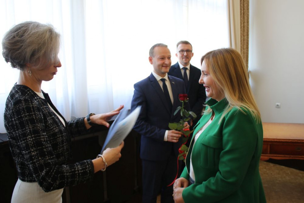 Wyróżnienia  i nagrody dla nauczycieli [ZDJĘCIA]