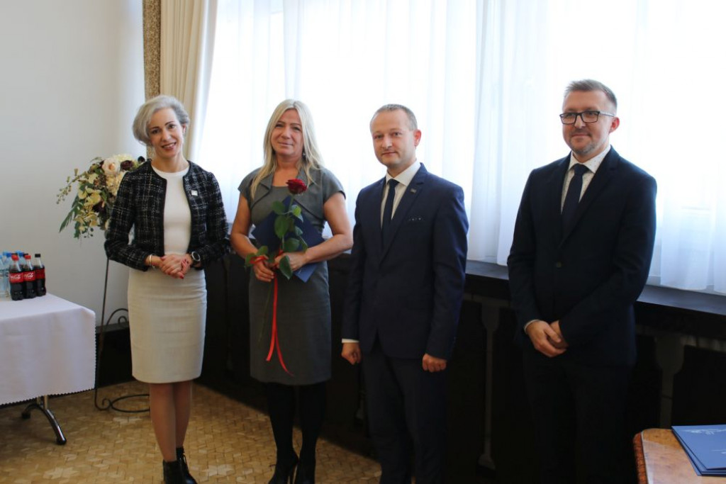 Wyróżnienia  i nagrody dla nauczycieli [ZDJĘCIA]