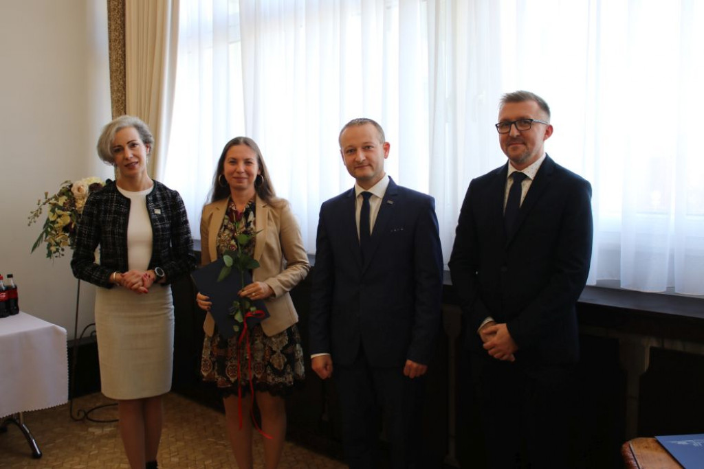 Wyróżnienia  i nagrody dla nauczycieli [ZDJĘCIA]