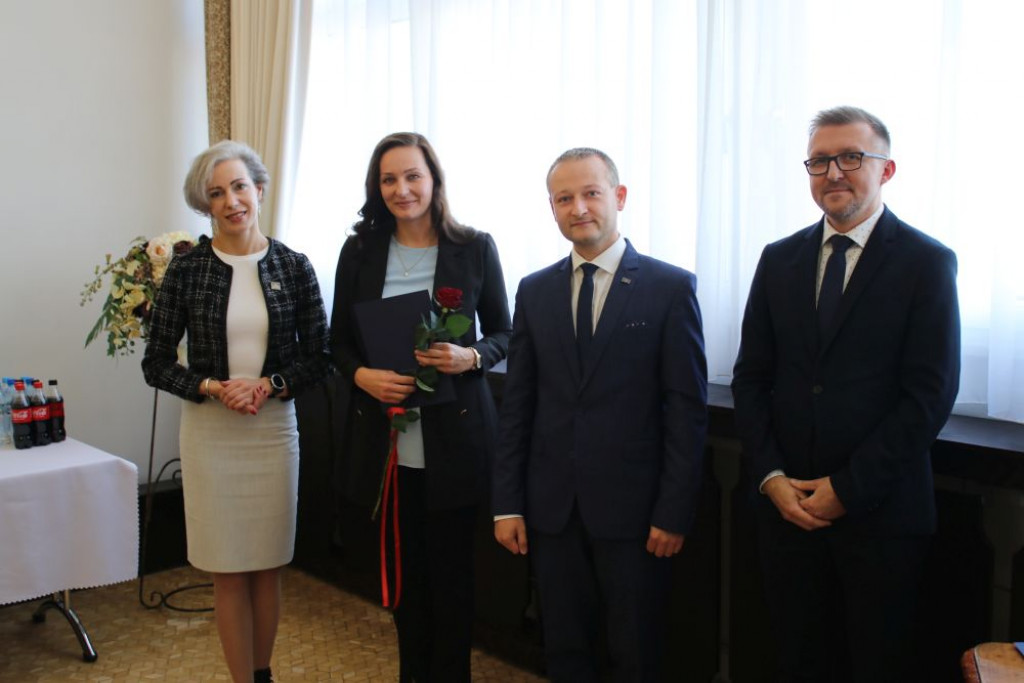 Wyróżnienia  i nagrody dla nauczycieli [ZDJĘCIA]