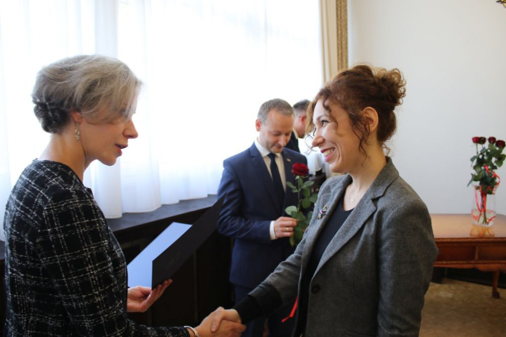 Wyróżnienia  i nagrody dla nauczycieli [ZDJĘCIA]