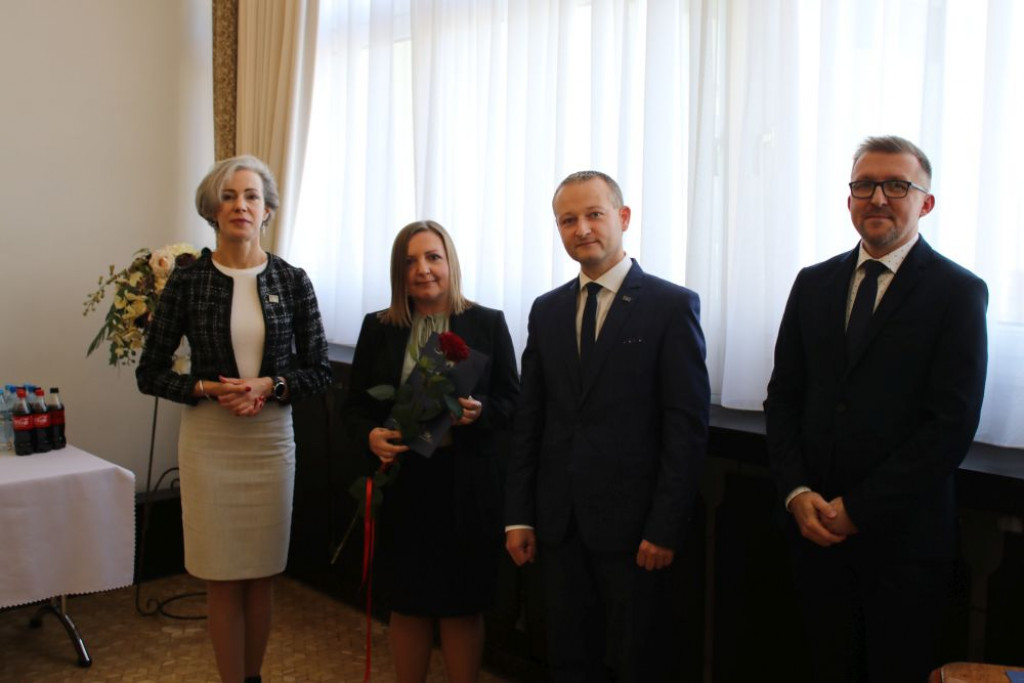 Wyróżnienia  i nagrody dla nauczycieli [ZDJĘCIA]