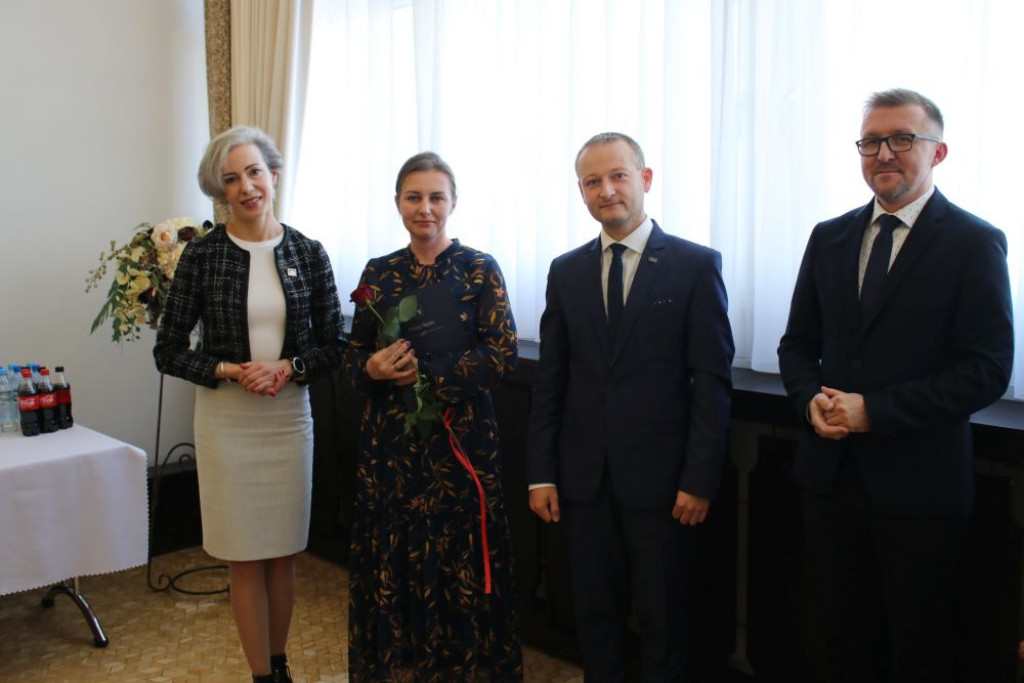 Wyróżnienia  i nagrody dla nauczycieli [ZDJĘCIA]