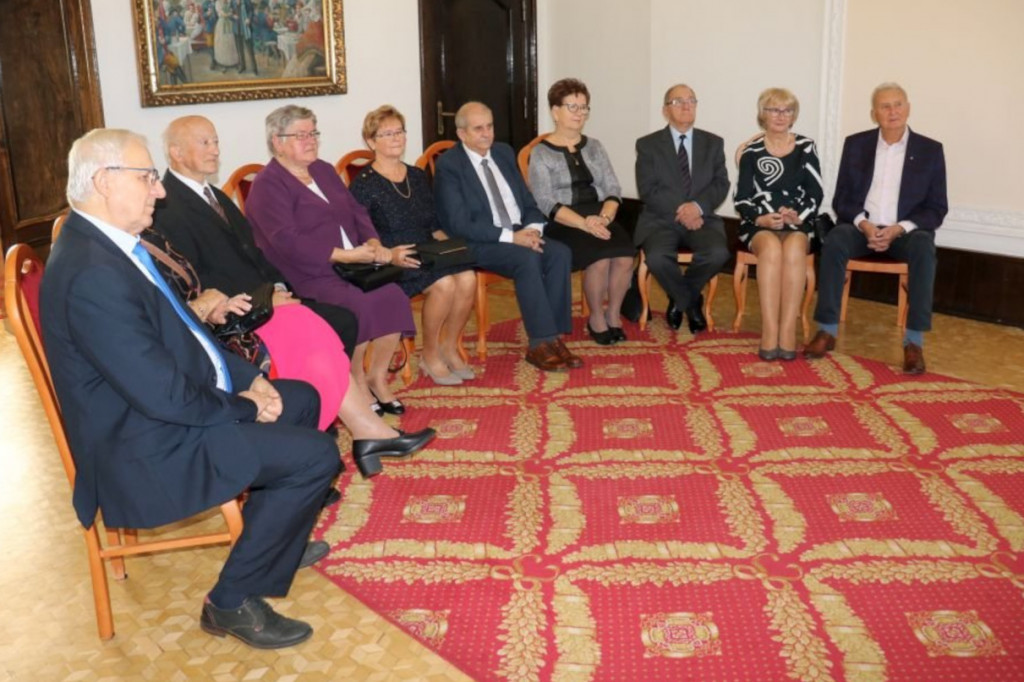 Jubileusze małżeńskie: razem przez 50 i 65 lat