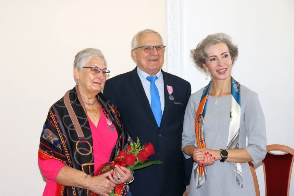 Jubileusze małżeńskie: razem przez 50 i 65 lat