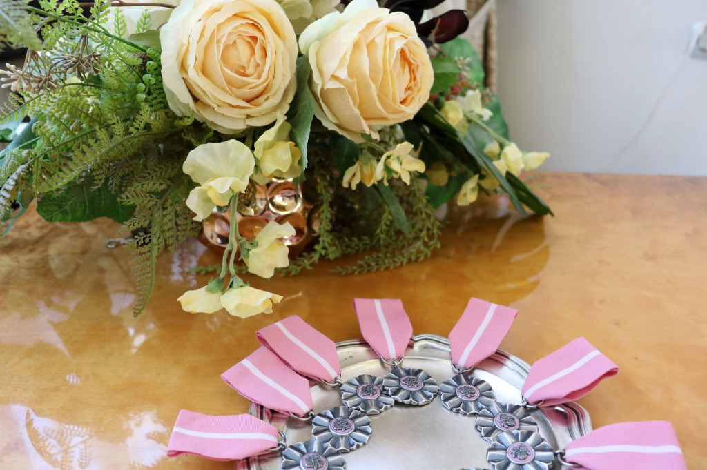 Jubileusze małżeńskie: razem przez 50 i 65 lat