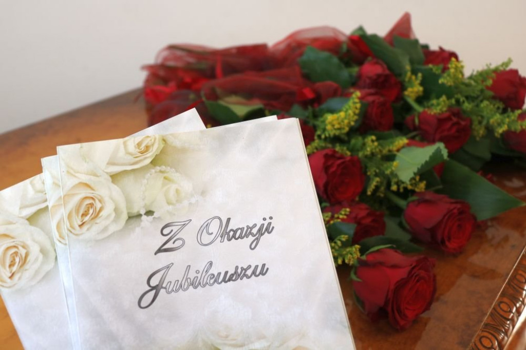 Jubileusze małżeńskie: razem przez 50 i 65 lat