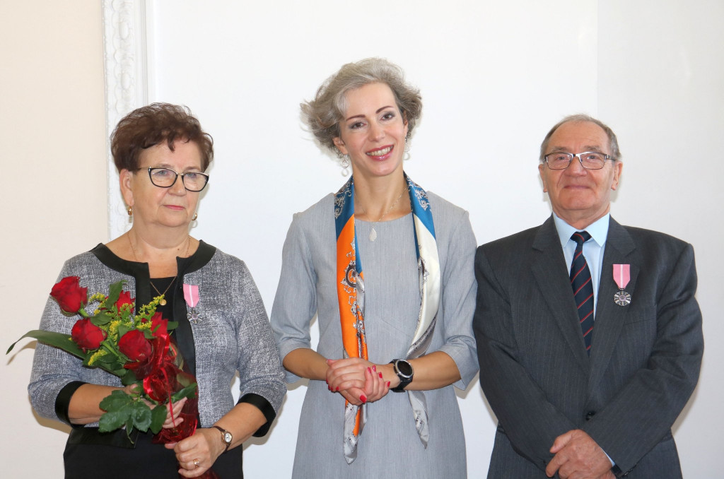 Jubileusze małżeńskie: razem przez 50 i 65 lat