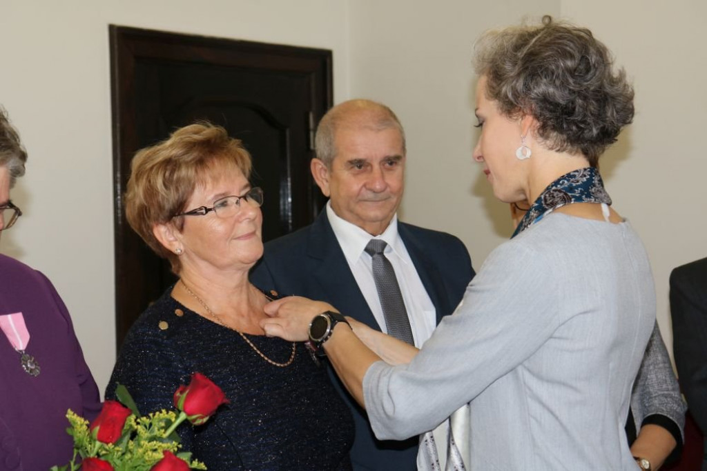 Jubileusze małżeńskie: razem przez 50 i 65 lat