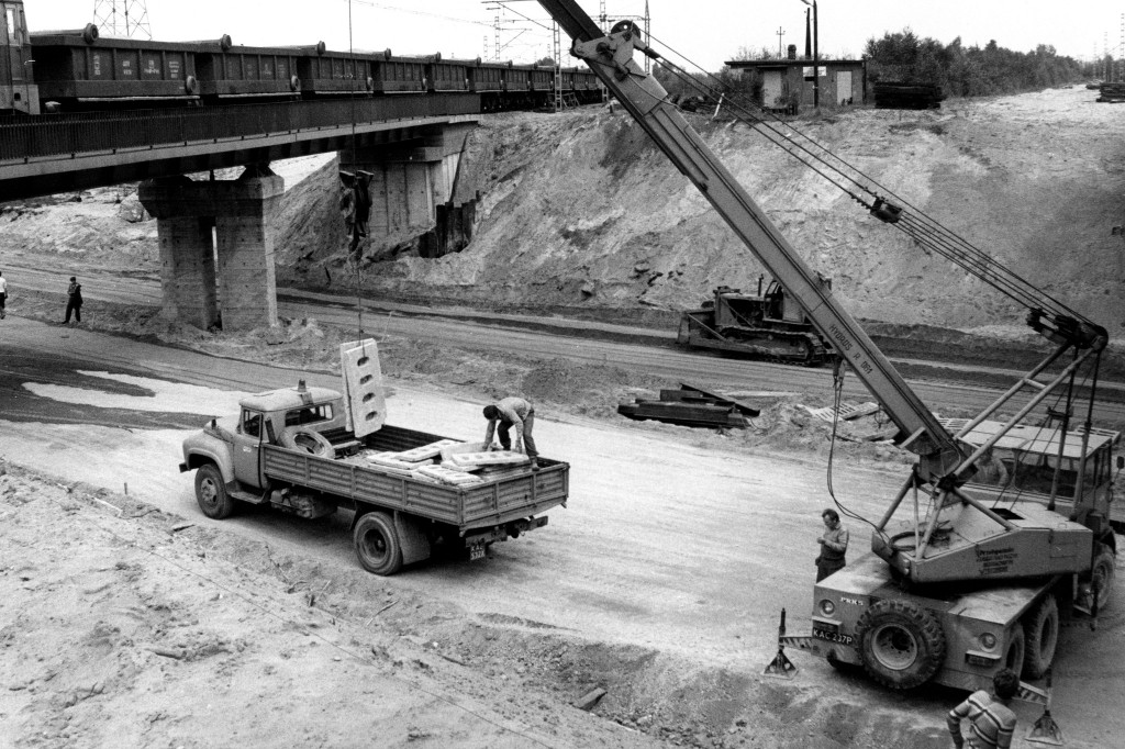 Trasa Warszawa-Katowice. 300 budynków do rozbiórki