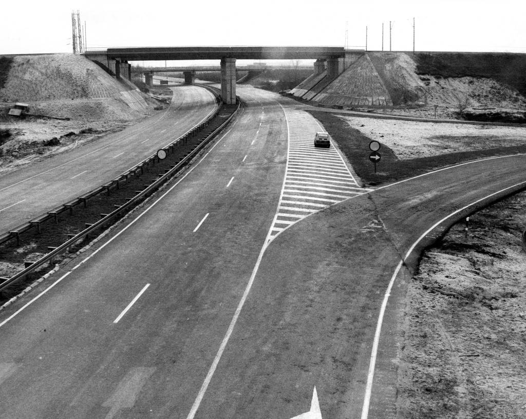 Trasa Warszawa-Katowice. 300 budynków do rozbiórki