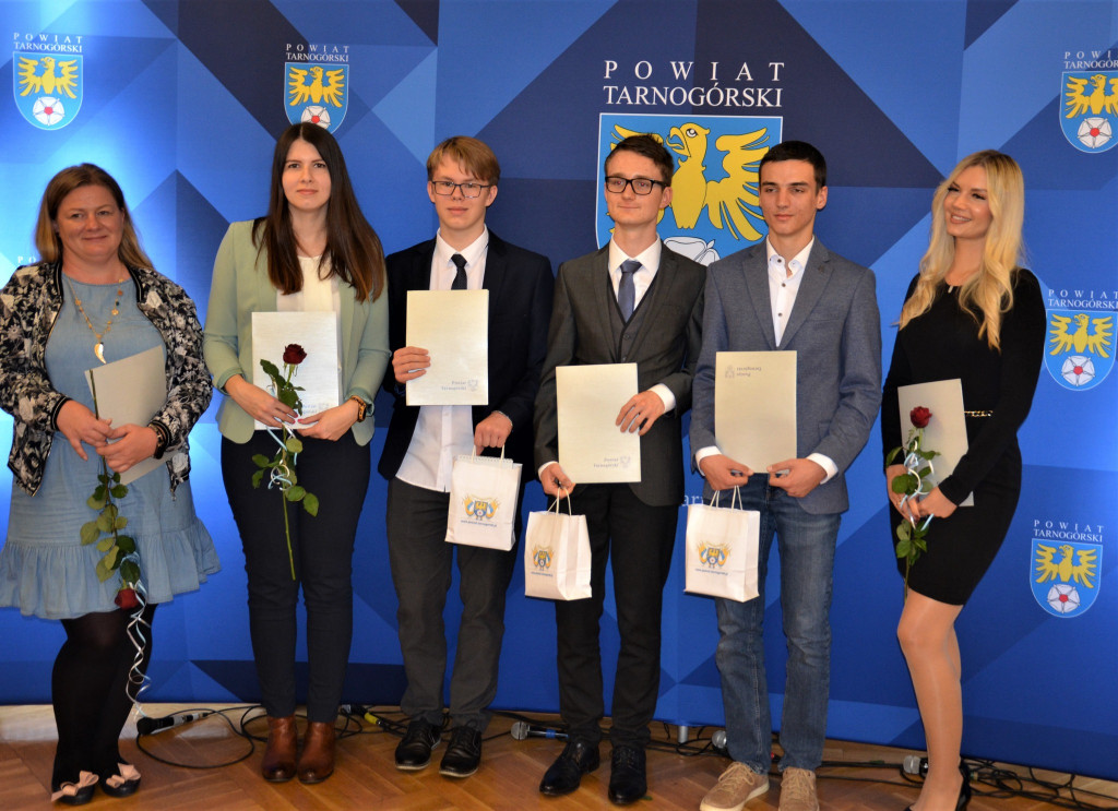 Powiatowy Dzień Edukacji - wyróżnieni nauczyciele