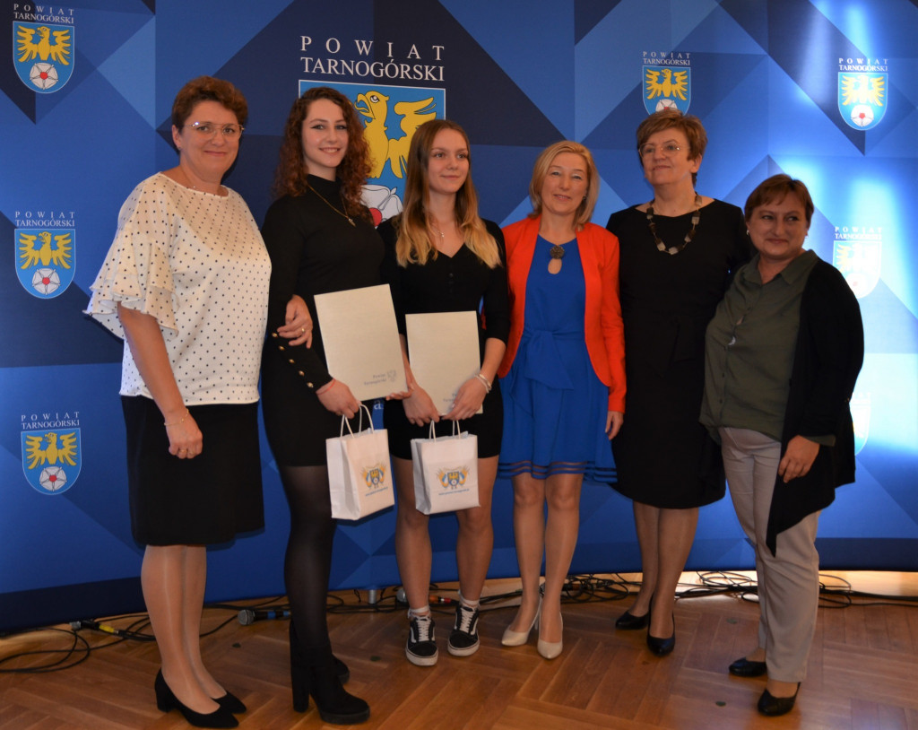 Powiatowy Dzień Edukacji - wyróżnieni nauczyciele