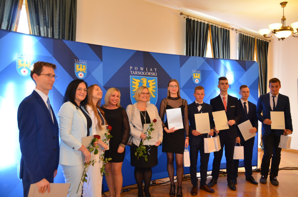 Powiatowy Dzień Edukacji - wyróżnieni nauczyciele