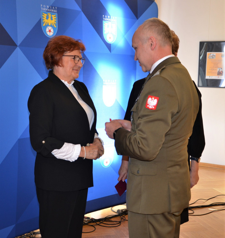 Powiatowy Dzień Edukacji - wyróżnieni nauczyciele