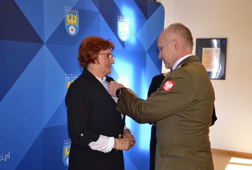 Powiatowy Dzień Edukacji - wyróżnieni nauczyciele