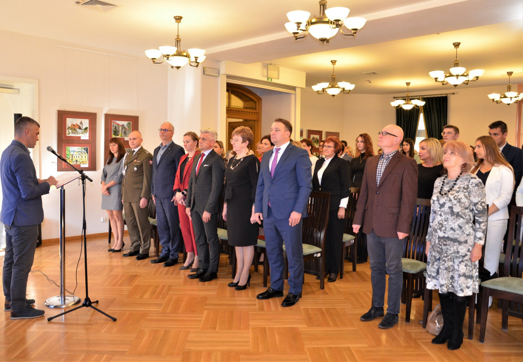 Powiatowy Dzień Edukacji - wyróżnieni nauczyciele