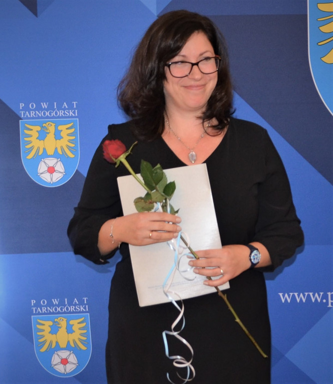 Powiatowy Dzień Edukacji - wyróżnieni nauczyciele