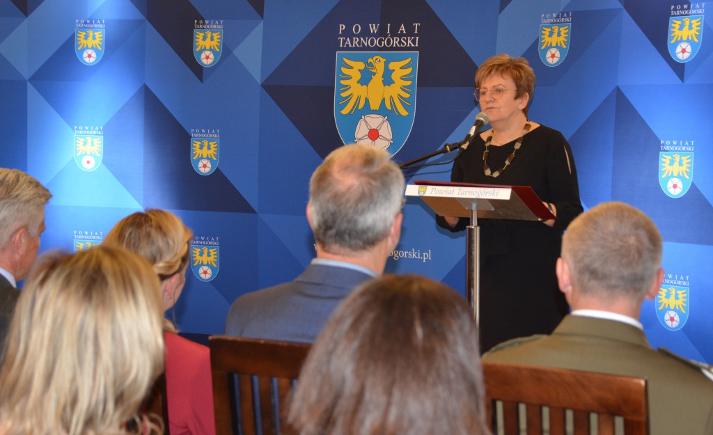 Powiatowy Dzień Edukacji - wyróżnieni nauczyciele