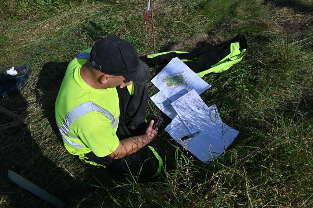 Budują miasteczko ruchu drogowego